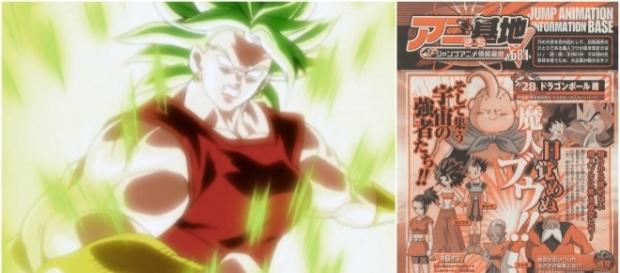 Kale hara aparicion en el episodio 92 Kale hara aparicion en el episodio 92