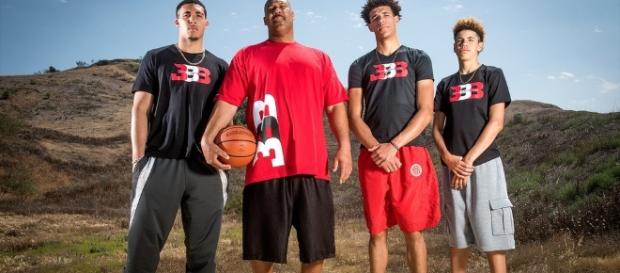 LaVar Ball Wants $1 Billion Sneaker Deal for His Sons - slamonline.com LaVar Ball Wants $1 Billion Sneaker Deal for His Sons - slamonline.com