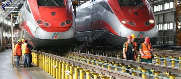 Lavoro nelle Ferrovie, i posti a maggio e 1000 in arrivo. Lavoro nelle Ferrovie, i posti a maggio e 1000 in arrivo.