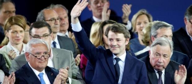 Les Républicains et leur leader pas très convaincant: François Baroin Les Républicains et leur leader pas très convaincant: François Baroin