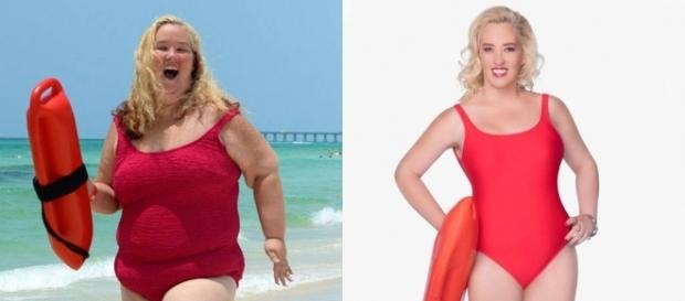 Mama June wants new reality TV show but Honey Boo Boo doesn't. source Youtube Mama June wants new reality TV show but Honey Boo Boo doesn't. source Youtube
