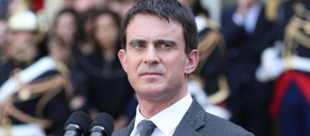 Manuel Valls, candidat aux législatives Manuel Valls, candidat aux législatives