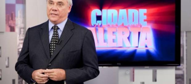 Marcelo Rezende enfrenta o pior desafio de sua vida - com.br Marcelo Rezende enfrenta o pior desafio de sua vida - com.br
