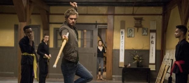Marvel's Iron Fist Release Date, Trailer, Review, Cast, and More ... - denofgeek.com Marvel's Iron Fist Release Date, Trailer, Review, Cast, and More ... - denofgeek.com