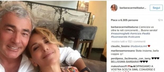 Massimo Giletti potrebbe affiancare Barbara D'Urso a Domenica Live Massimo Giletti potrebbe affiancare Barbara D'Urso a Domenica Live