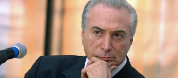 Michel Temer corre risco de ser cassado (Foto: Google) Michel Temer corre risco de ser cassado (Foto: Google)