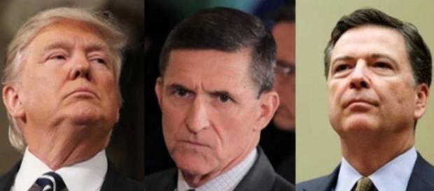 NYT: Trump Asked Comey to Jail Journalists Who Report on Leaks ... - democracynow.org NYT: Trump Asked Comey to Jail Journalists Who Report on Leaks ... - democracynow.org