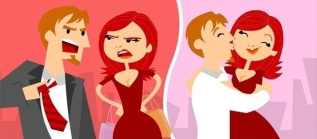 Os 5 erros mais chatos cometidos pelos homens Os 5 erros mais chatos cometidos pelos homens