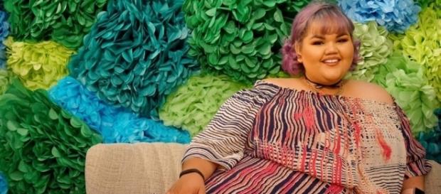 Plus-sized model Ashley Nell Tipton gets bariatric surgery for weight loss. Source Youtube Plus-sized model Ashley Nell Tipton gets bariatric surgery for weight loss. Source Youtube