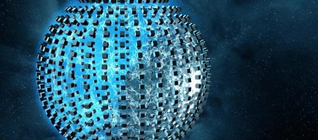 Possibili Sfere di Dyson nello spazio? Possibili Sfere di Dyson nello spazio?
