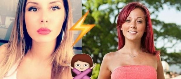 Pourquoi Sarah Lopez déclare la guerre à Barbara Lune ? Pourquoi Sarah Lopez déclare la guerre à Barbara Lune ?