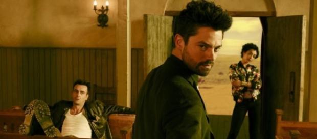 Preacher renewed for longer second season | Den of Geek - denofgeek.com Preacher renewed for longer second season | Den of Geek - denofgeek.com