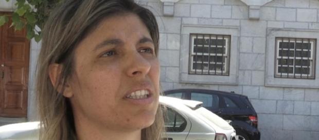 Prefeita Sandra Margarida acusou o homem por difamação Prefeita Sandra Margarida acusou o homem por difamação