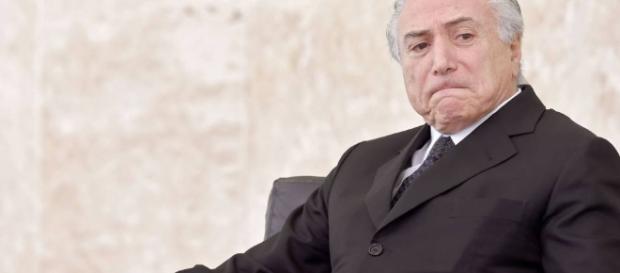 Presidente Michel Temer ainda não fez manifestação sobre as gravações Presidente Michel Temer ainda não fez manifestação sobre as gravações
