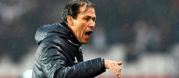 PSG-OM : pourquoi Rudi Garcia n'a pas laissé le brassard de ... - bfmtv.com PSG-OM : pourquoi Rudi Garcia n'a pas laissé le brassard de ... - bfmtv.com