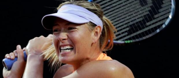 Sharapova given wildcard for Birmingham grass court tournament ... - rfi.fr Sharapova given wildcard for Birmingham grass court tournament ... - rfi.fr