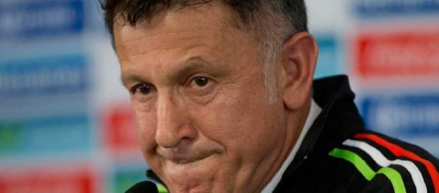 Mexico head coach Carlos Osorio unveils 32 man preliminary squad ... - sltrib.com Mexico head coach Carlos Osorio unveils 32 man preliminary squad ... - sltrib.com