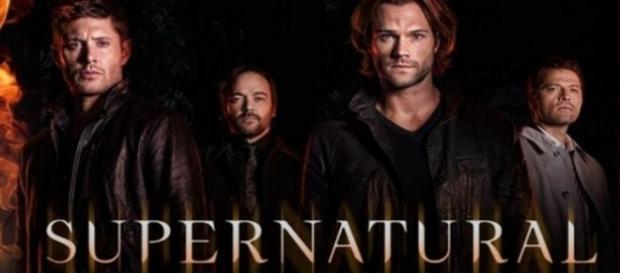 Supernatural tv show logo image via Flickr.com Supernatural tv show logo image via Flickr.com