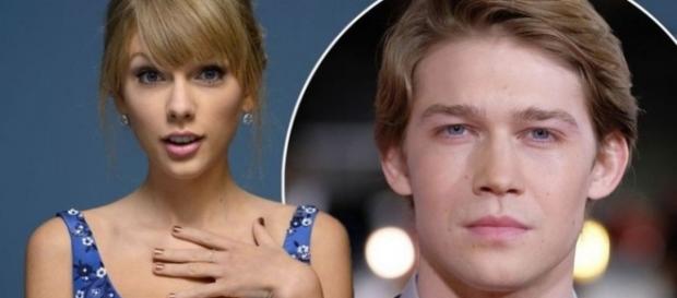 Taylor Swift 'has been secretly dating' rising British star Joe ... - mirror.co.uk Taylor Swift 'has been secretly dating' rising British star Joe ... - mirror.co.uk