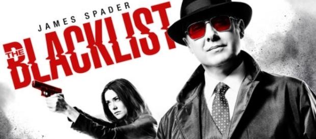 The Blacklist tv show logo image via Flickr.com The Blacklist tv show logo image via Flickr.com
