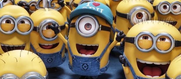 The Minions Take the Stage in New Despicable Me 3 Clip - comingsoon.net The Minions Take the Stage in New Despicable Me 3 Clip - comingsoon.net