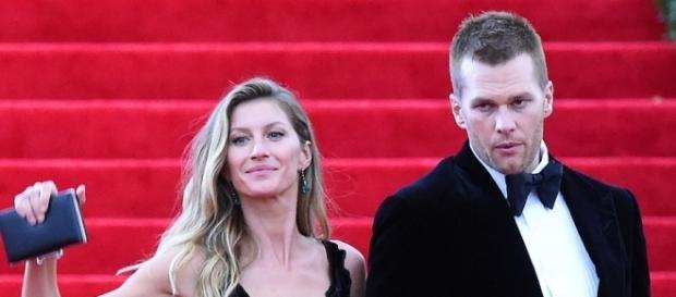 Tom Brady, Gisele Bundchen follow odd vegetarian diet. Source: Youtube Tom Brady, Gisele Bundchen follow odd vegetarian diet. Source: Youtube