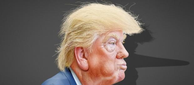 Trump talk Photo Credit: DonkeyHotey Trump talk Photo Credit: DonkeyHotey