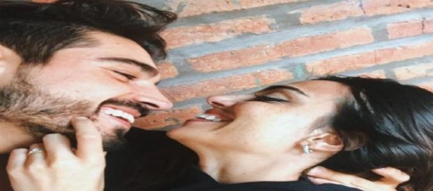 Uomini e donne, Fabio e Nicole Uomini e donne, Fabio e Nicole
