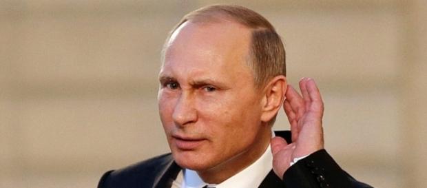 Vladimir Putin Says Russia Didn't Tamper with U.S. Election in ... - tvovermind.com Vladimir Putin Says Russia Didn't Tamper with U.S. Election in ... - tvovermind.com