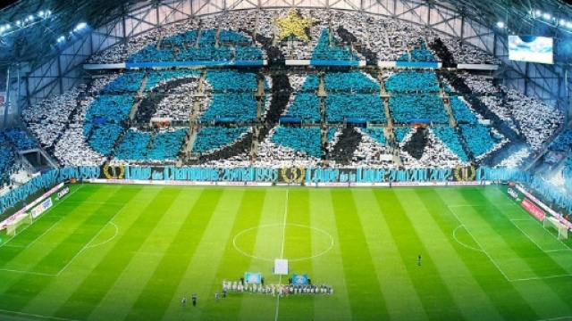 Actualités Le stade de l'Olympique de Marseille | OM.net - om.net