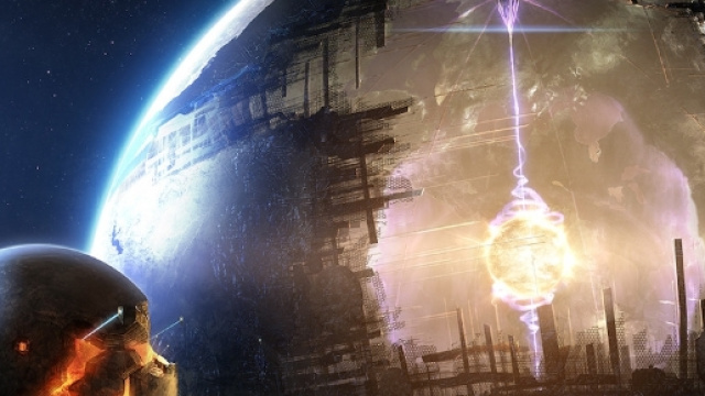 Alien Megastructure: Astronomers Mystified at Bizarre Structures ... - conservativerefocus.com