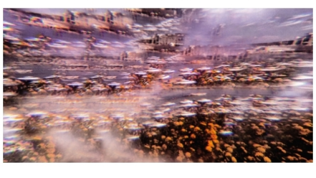 blueShores, le spiagge degli altri, esposizione fotografica di Federico Garibaldi