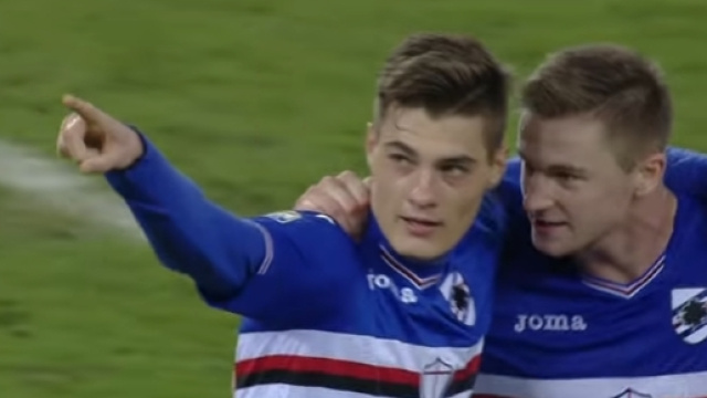 Calciomercato Juventus: pressing su Schick