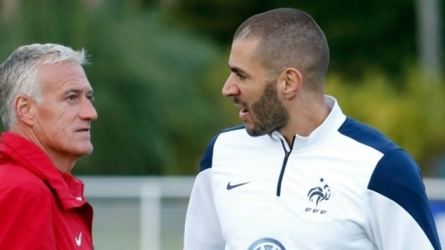 CLASH : Deschamps enfonce Benzema !