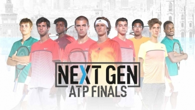 Il logo delle Next Gen ATP Finals (atpworldtour.com)