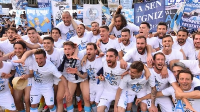La Spal torna in serie A dopo 49 anni