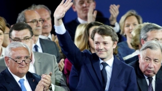 Les Républicains et leur leader pas très convaincant: François Baroin