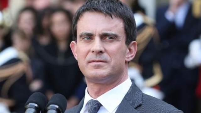 Manuel Valls, candidat aux législatives