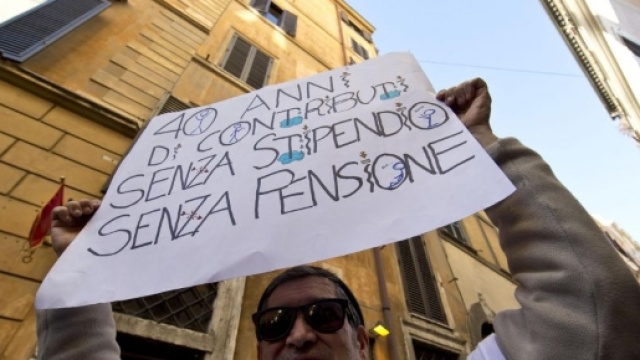 Riforma pensioni Ape social quota 41 correttivi - Panorama - panorama.it