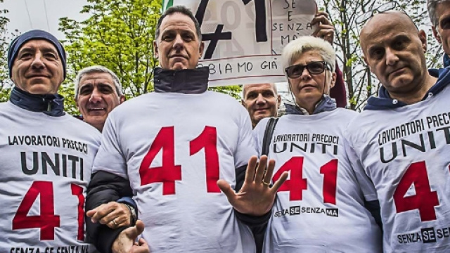 Riforma pensioni: Quota 41 per lavoratori precoci, ecco come sarà.