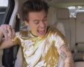 Carpool Karaoke with Harry Styles
