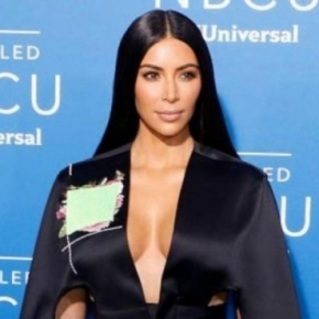 Kim Kardashian, toda una superestrella