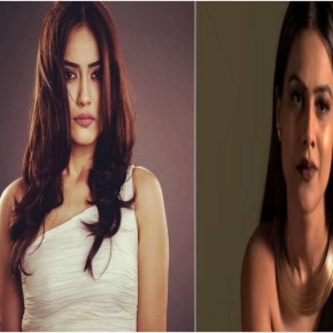 Nia Sharma, Surbhi Jyoti: Shy TV actors go bold in web series ... - indiatimes.com