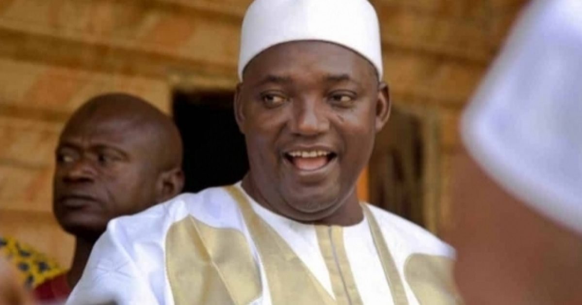 Gambian President Barrow Starts Cleaning Up Jammeh's Mess