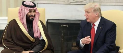 Trump's Saudi Arabia visit will tout ties to Houston energy ... - houstonchronicle.com