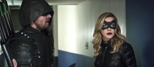 'Arrow' and 'Jane the Virgin' are switching to new nights [Image via Blasting News Library]
