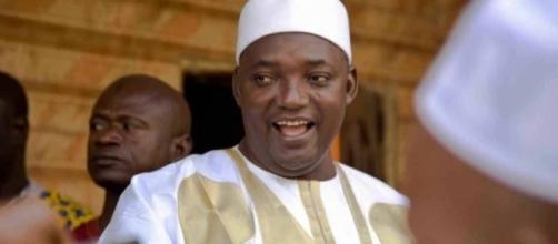 Gambia's new President Barrow fixing the country Jammeh left behind. / Photo by freedomnewspaper.com via Blasting News library