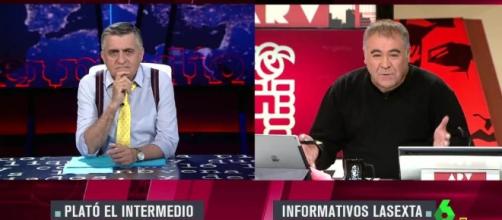 LA SEXTA TV | Ferreras, sobre la crisis interna del PSOE: "Estamos ... - lasexta.com
