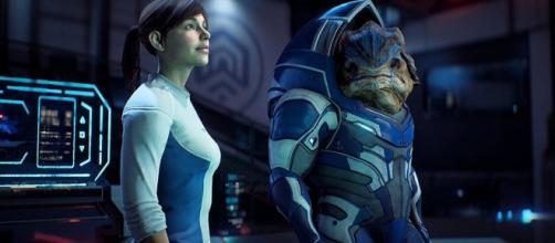 Mass Effect: Andromeda—Lost in Space :: Games :: Reviews :: Mass ... - pastemagazine.com