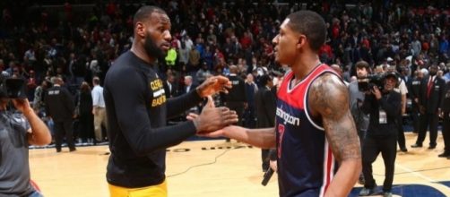 Bradley Beal claims Cavs were afraid of his team - www.facebook.com/MJOAdmin